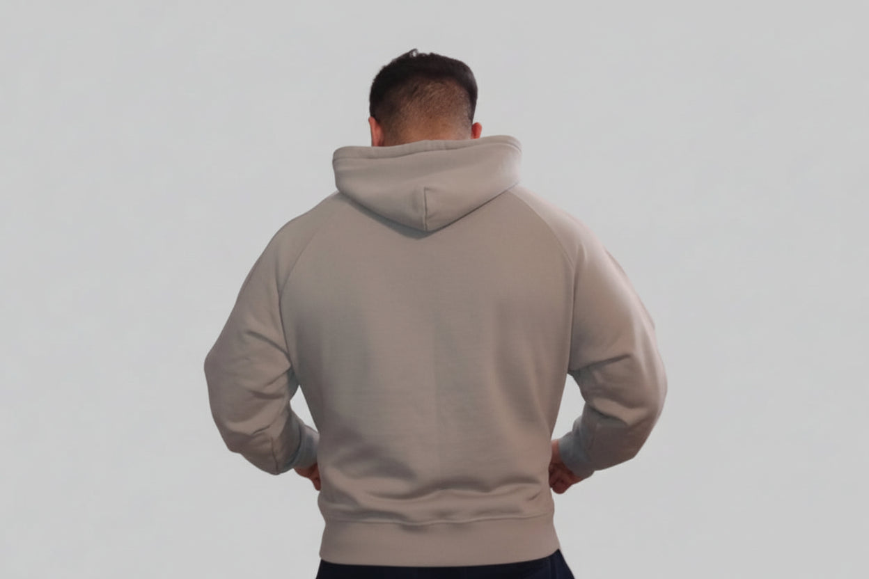 Freedom Is Grinding™ Heavyweight Organic French Terry Hoodie