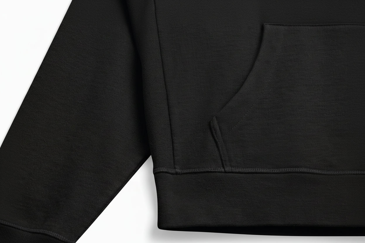 Freedom Is Grinding™ Heavyweight Organic French Terry Hoodie